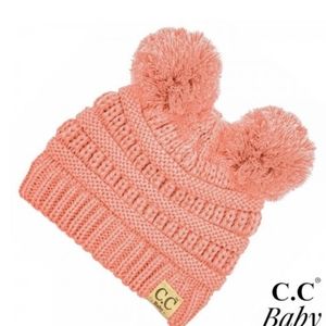 CC Beanie Baby Peach